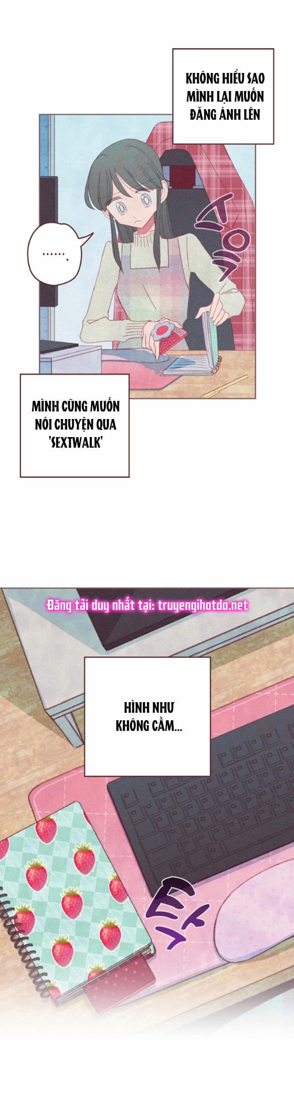 [18+] Sở Thích Dâm Đãng 6.1 trang 16