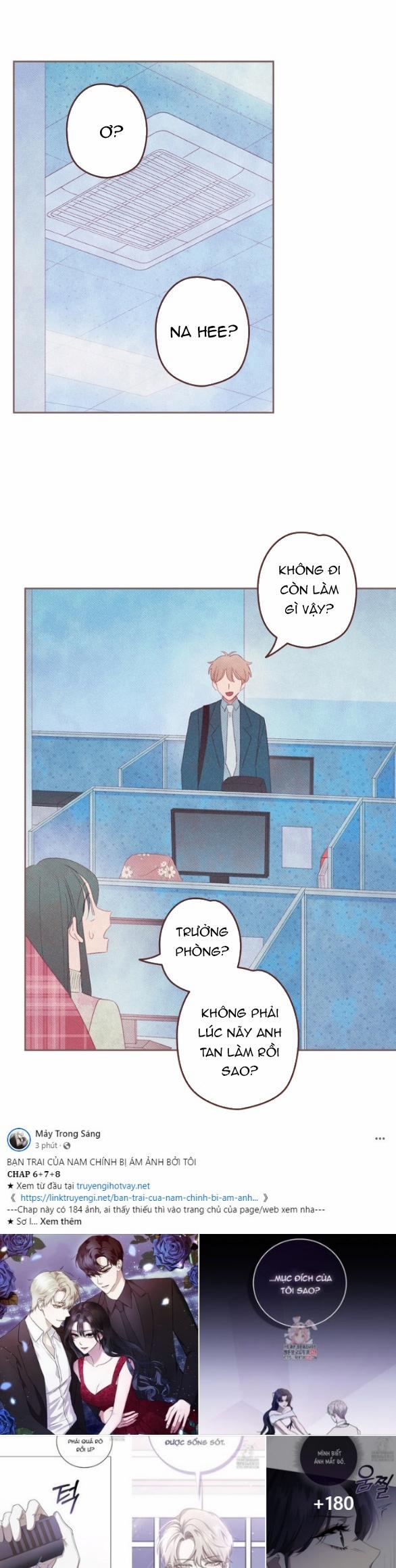 [18+] Sở Thích Dâm Đãng 6.1 trang 17