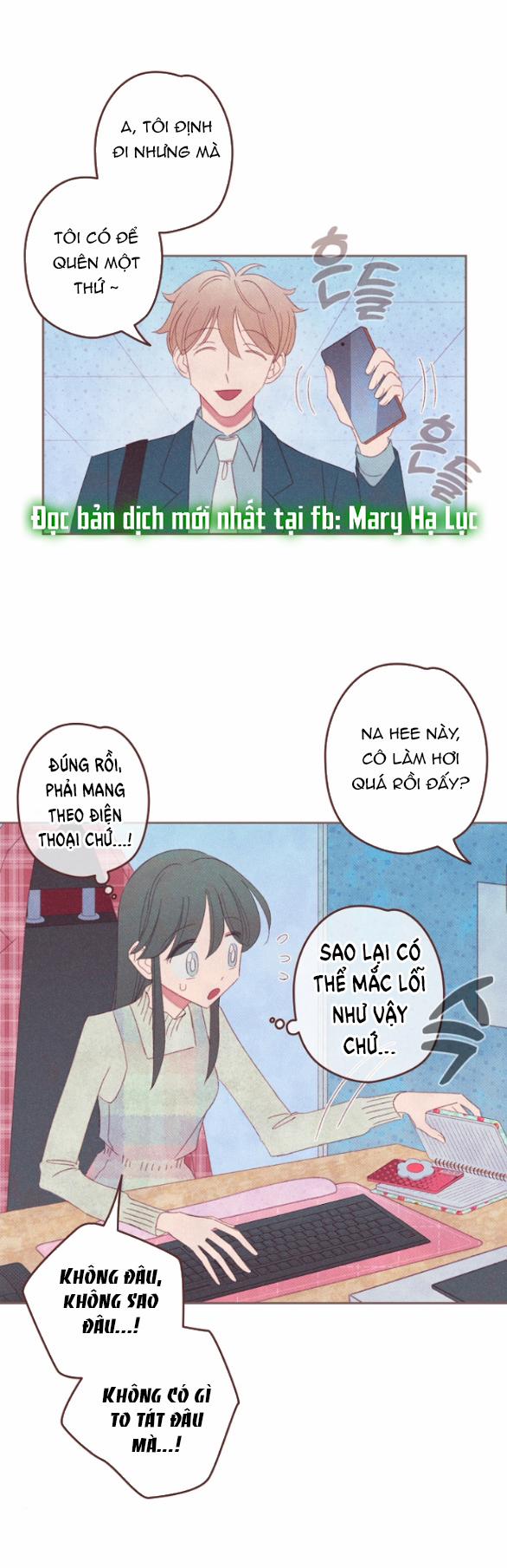 [18+] Sở Thích Dâm Đãng 6.1 trang 18