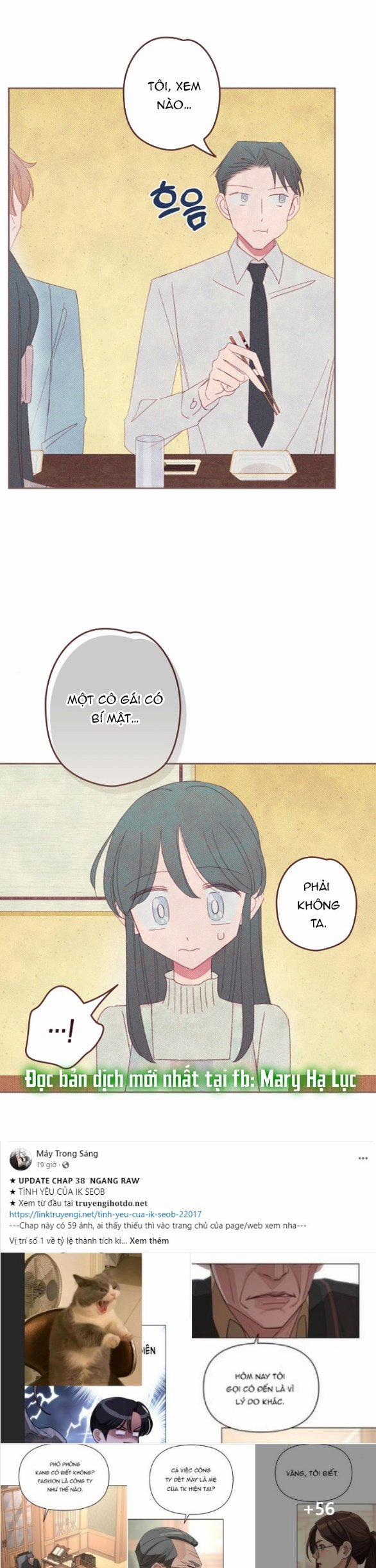 [18+] Sở Thích Dâm Đãng 7.1 trang 9