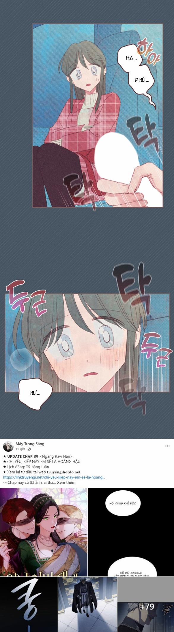 [18+] Sở Thích Dâm Đãng 8.1 trang 17