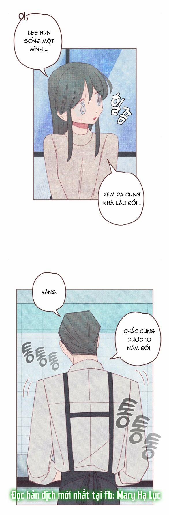 [18+] Sở Thích Dâm Đãng 9.1 trang 21