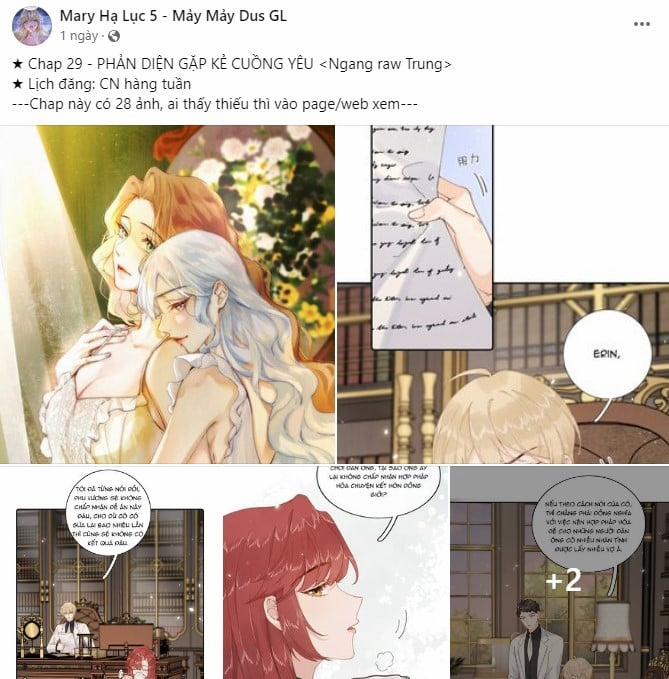 [18+] Sở Thích Dâm Đãng 9.1 trang 27