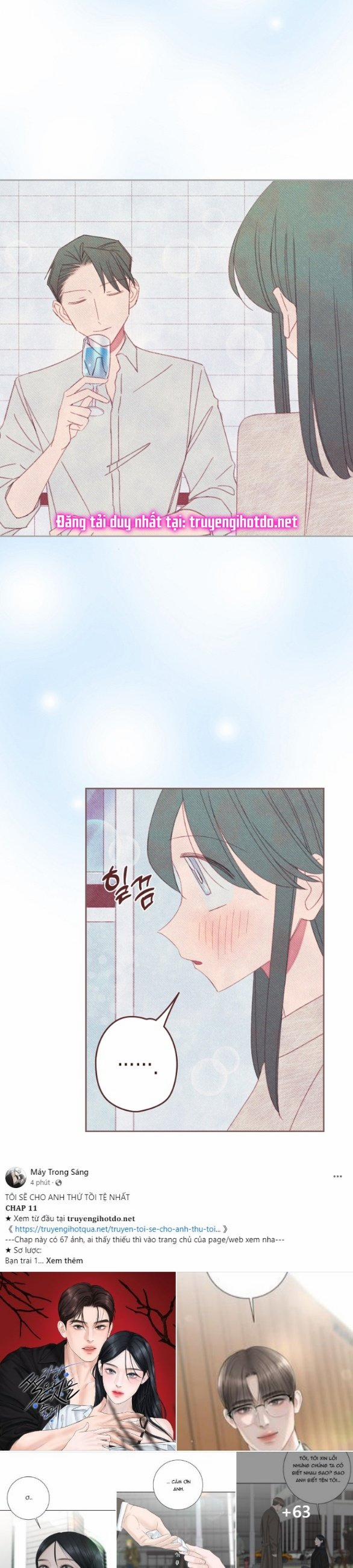 [18+] Sở Thích Dâm Đãng 9.2 trang 8