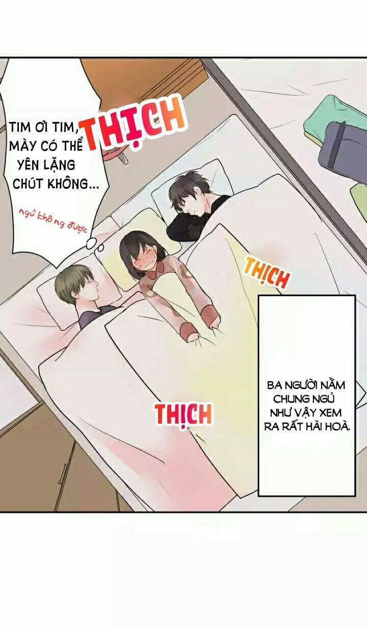 18, Sống Chung Với Nhau 10 trang 1