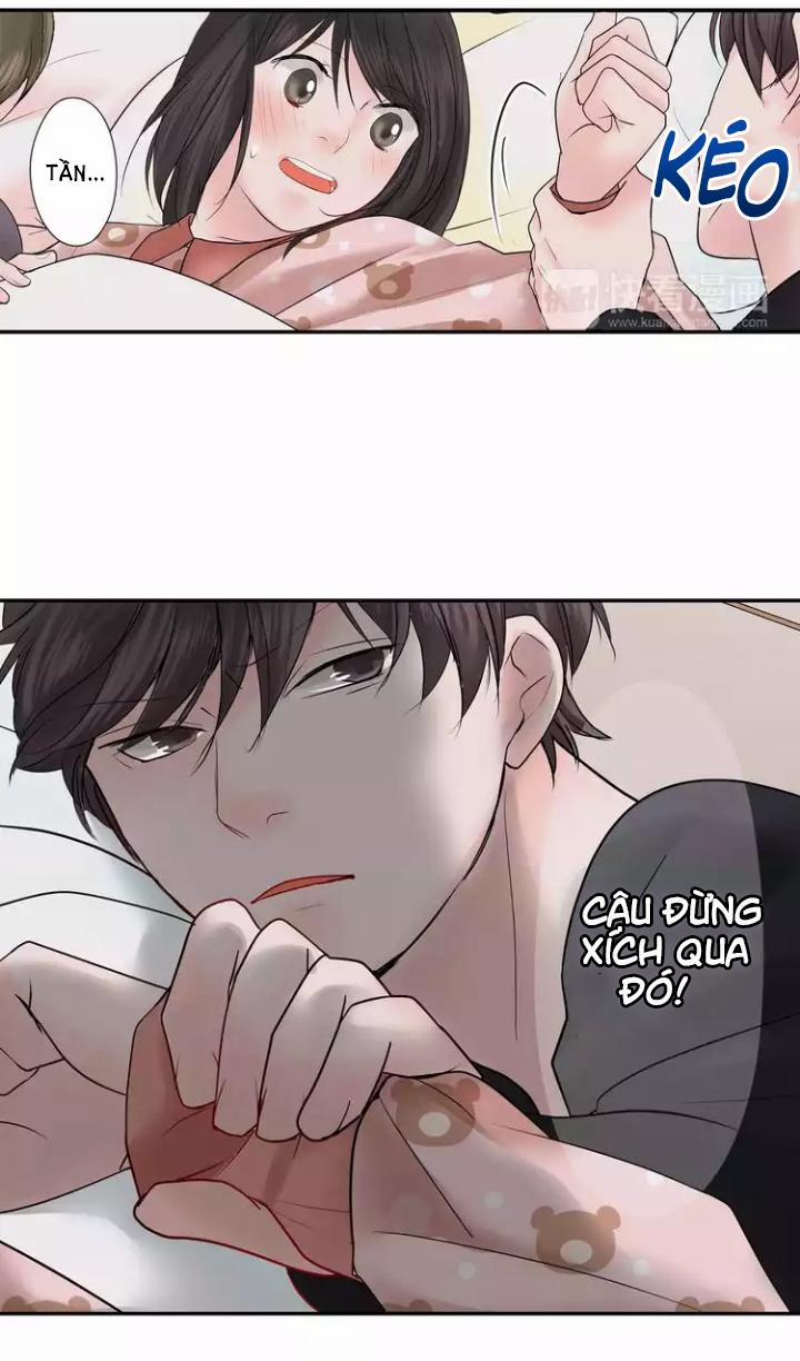 18, Sống Chung Với Nhau 10 trang 17