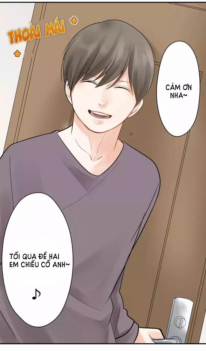 18, Sống Chung Với Nhau 10 trang 25