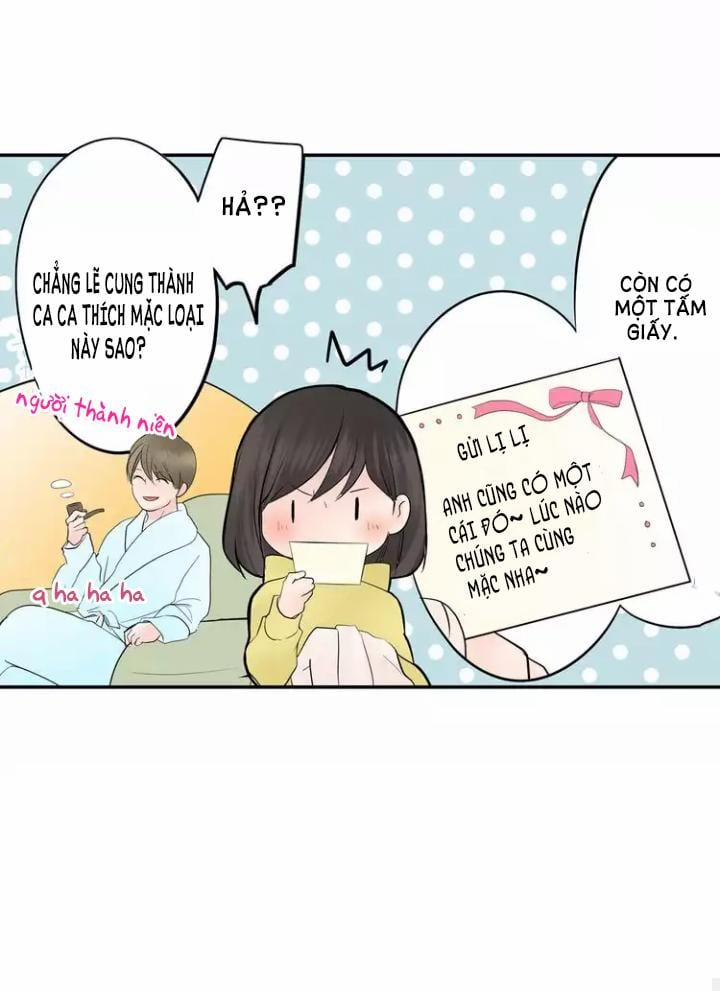 18, Sống Chung Với Nhau 11 trang 0