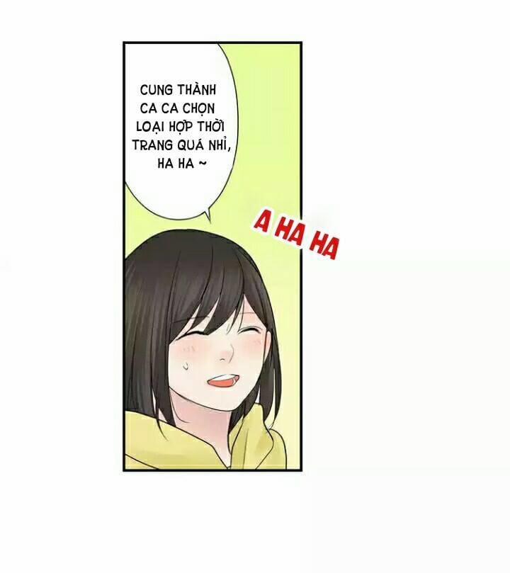 18, Sống Chung Với Nhau 12 trang 1