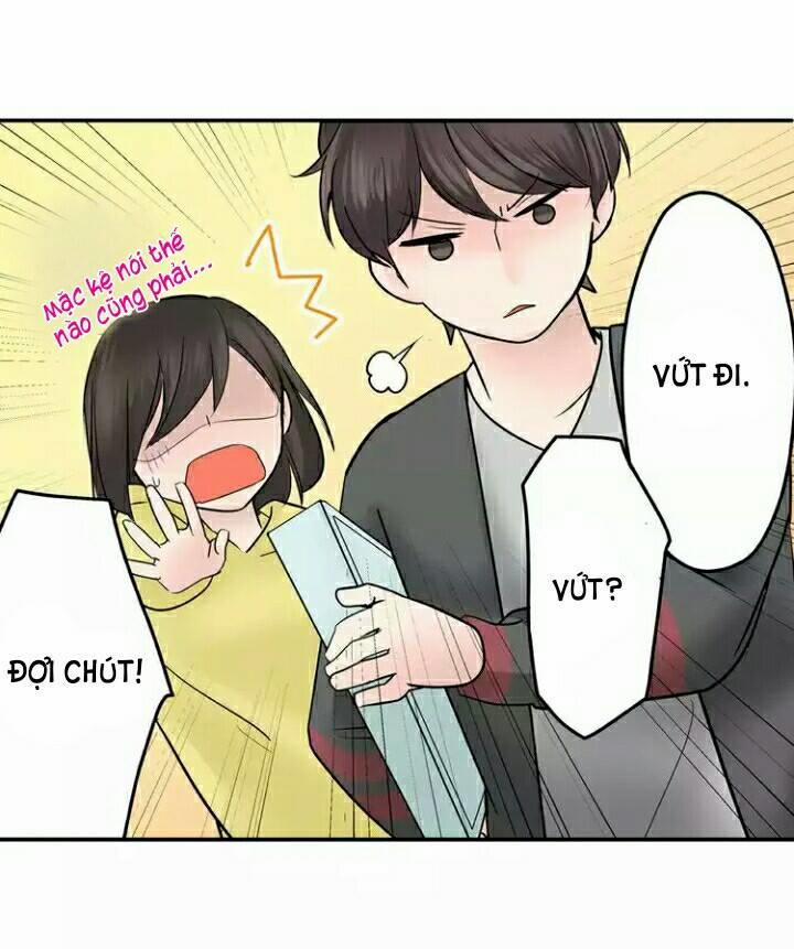 18, Sống Chung Với Nhau 12 trang 3