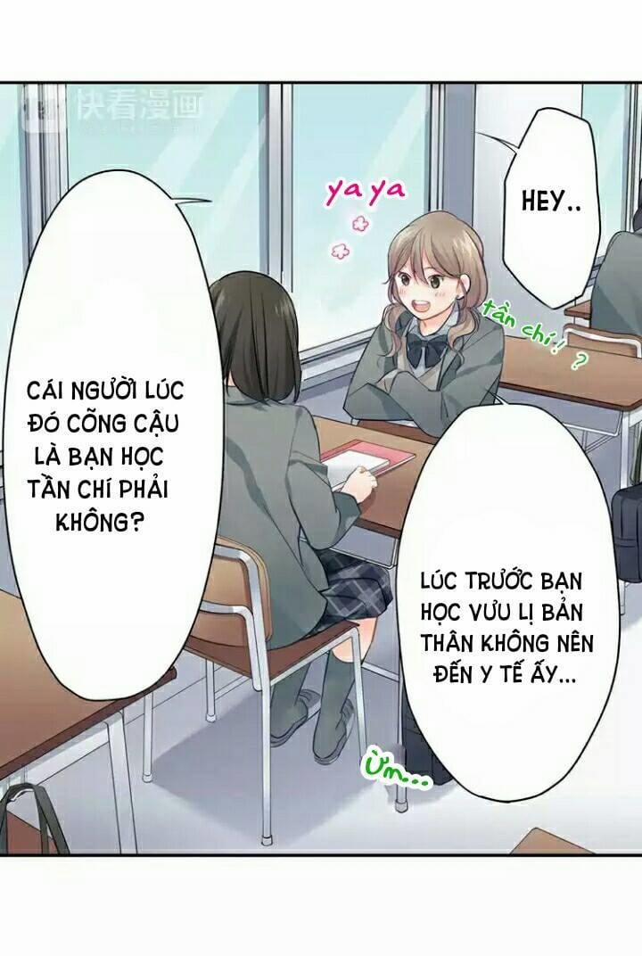 18, Sống Chung Với Nhau 13 trang 15