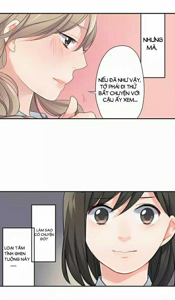 18, Sống Chung Với Nhau 13 trang 23