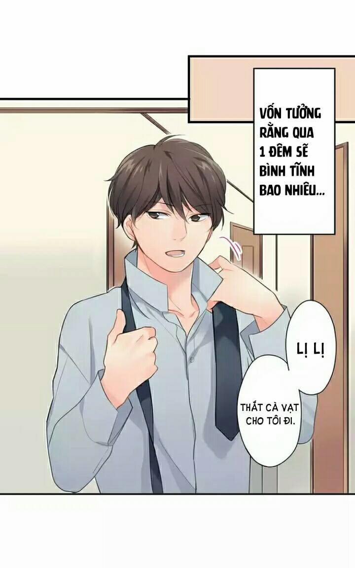 18, Sống Chung Với Nhau 13 trang 5