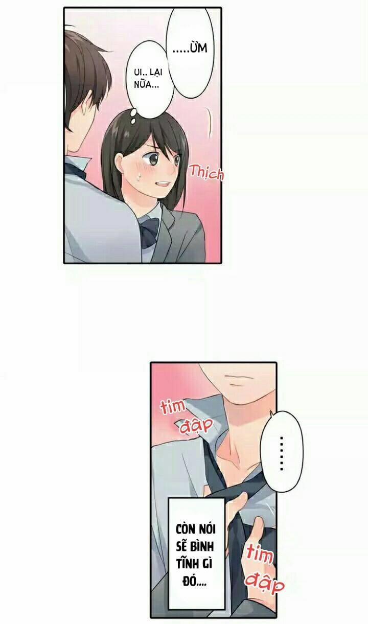 18, Sống Chung Với Nhau 13 trang 6