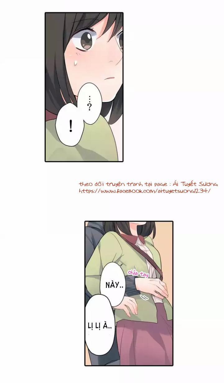 18, Sống Chung Với Nhau 14 trang 13