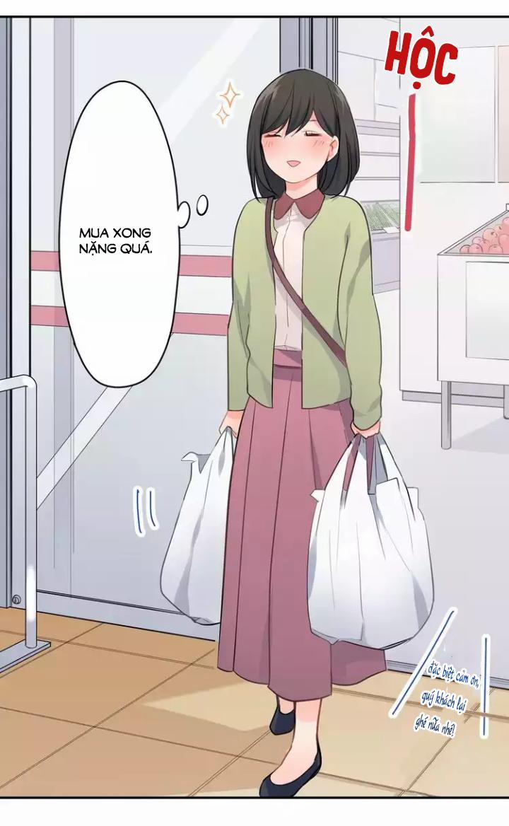 18, Sống Chung Với Nhau 14 trang 2