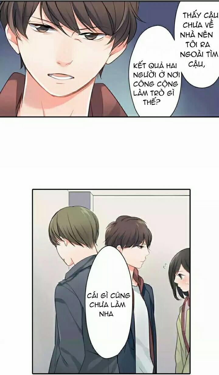 18, Sống Chung Với Nhau 14 trang 24