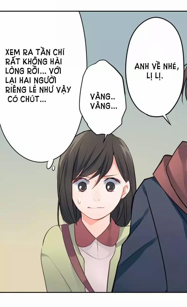18, Sống Chung Với Nhau 14 trang 28