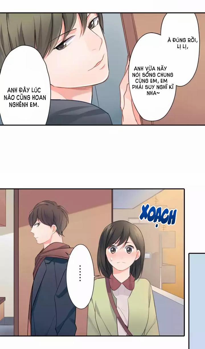 18, Sống Chung Với Nhau 14 trang 32