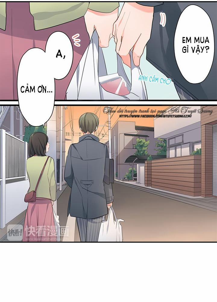 18, Sống Chung Với Nhau 14 trang 6