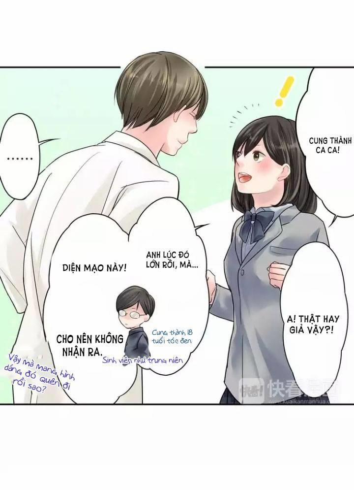 18, Sống Chung Với Nhau 5 trang 23