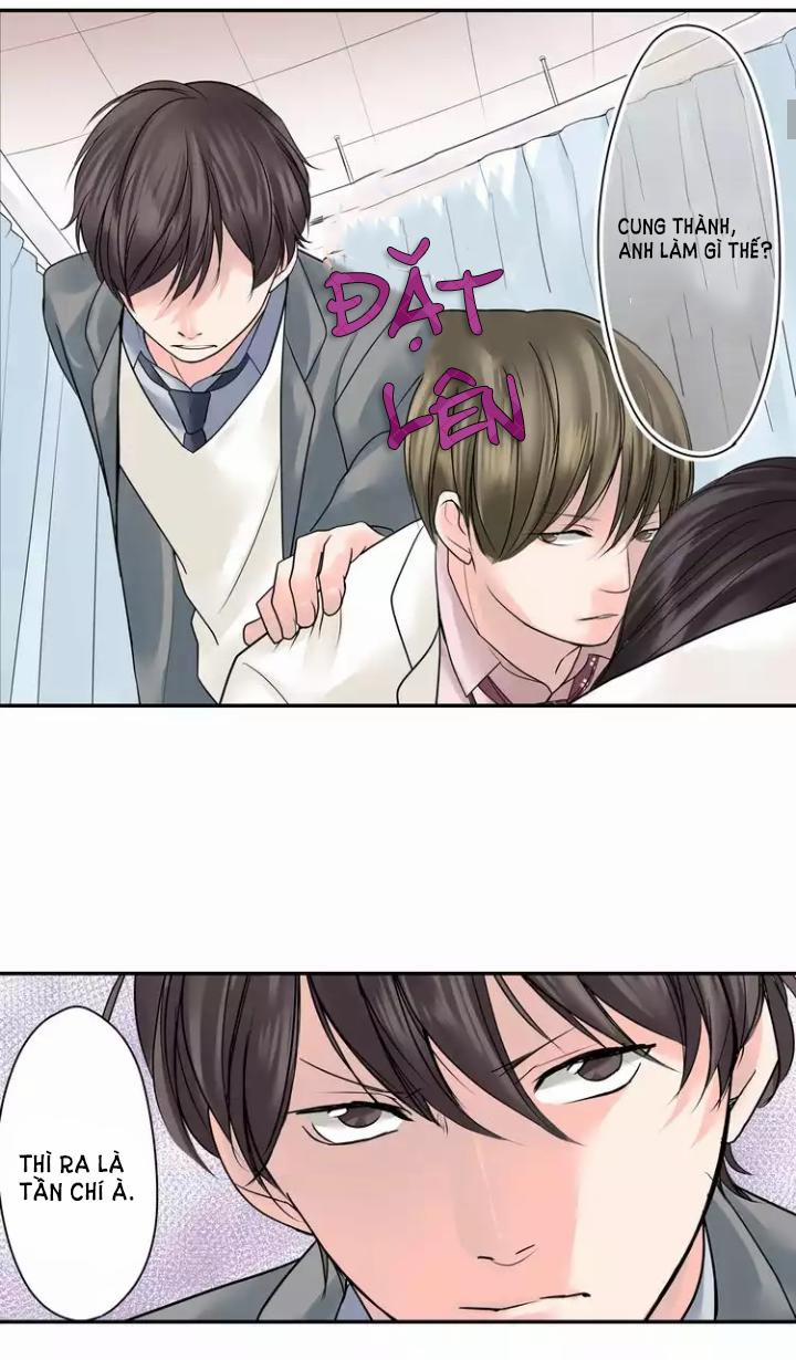 18, Sống Chung Với Nhau 6 trang 1