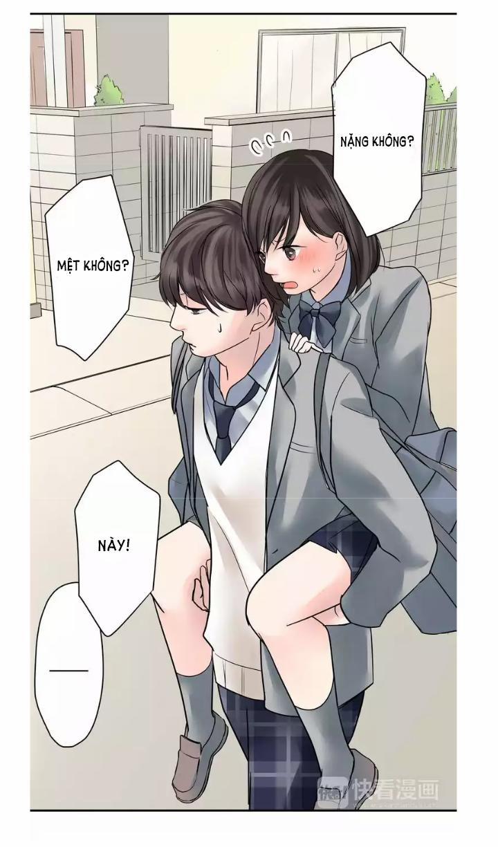 18, Sống Chung Với Nhau 6 trang 25