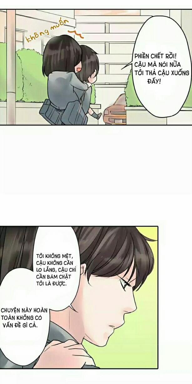 18, Sống Chung Với Nhau 6 trang 26