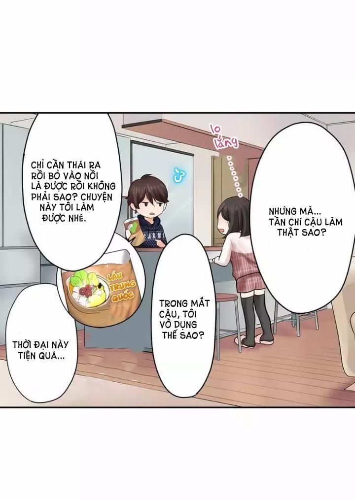 18, Sống Chung Với Nhau 7 trang 6