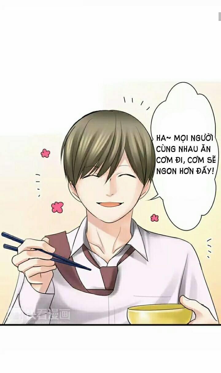 18, Sống Chung Với Nhau 8 trang 1