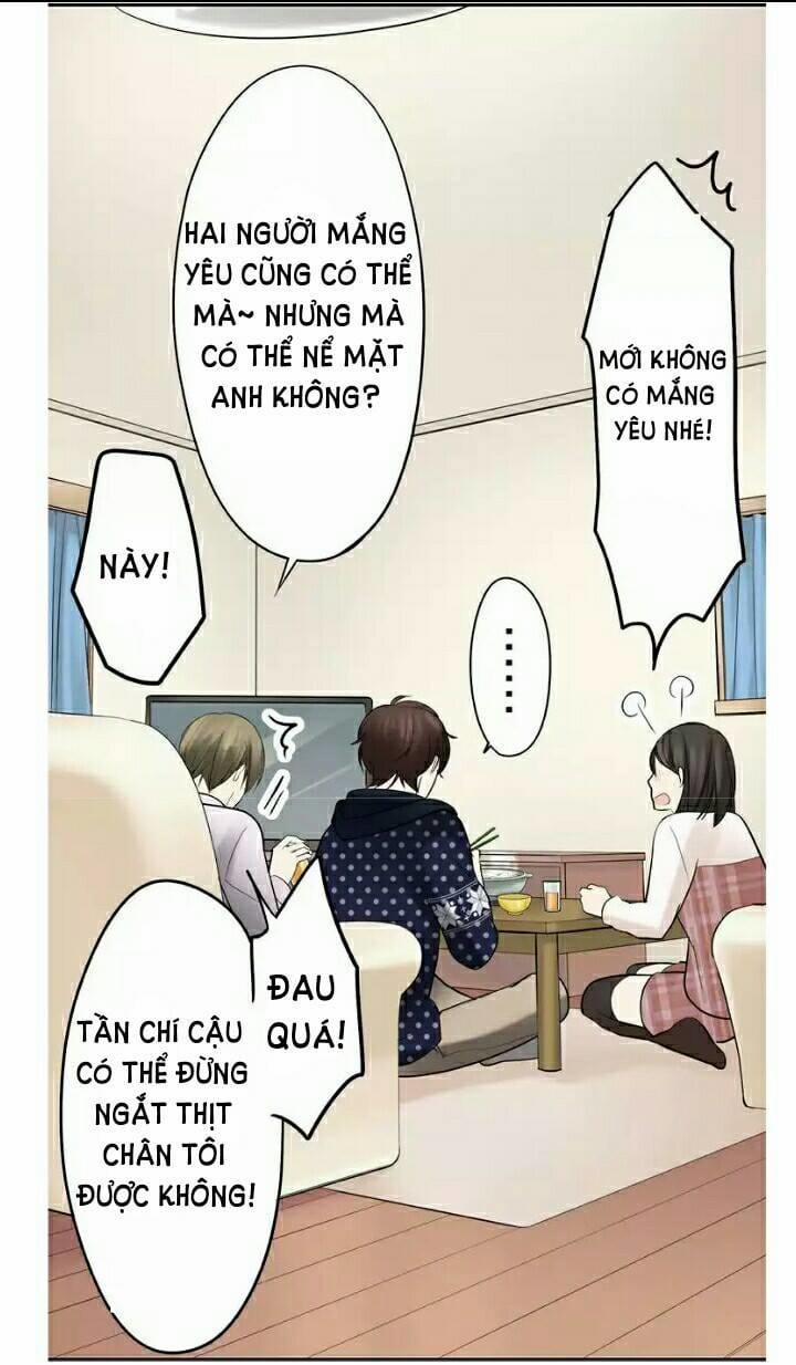 18, Sống Chung Với Nhau 8 trang 21