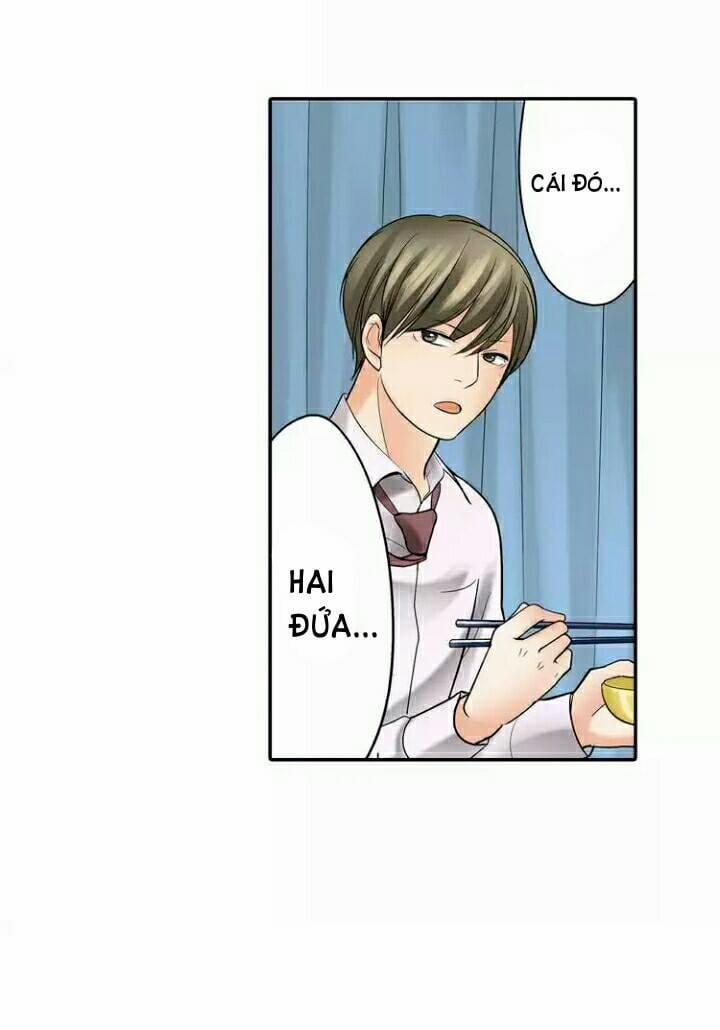 18, Sống Chung Với Nhau 8 trang 6