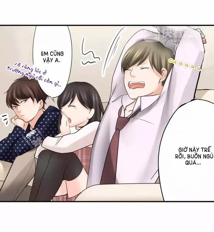 18, Sống Chung Với Nhau 9 trang 17