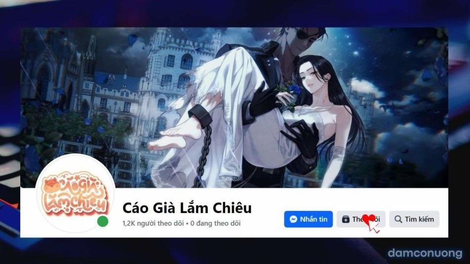 [18+] Sống Chung Với Những Cậu Bạn Thân Khác Giới 7 trang 0