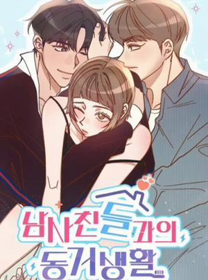 Đọc truyện tranh [18+] Sống Chung Với Những Cậu Bạn Thân Khác Giới