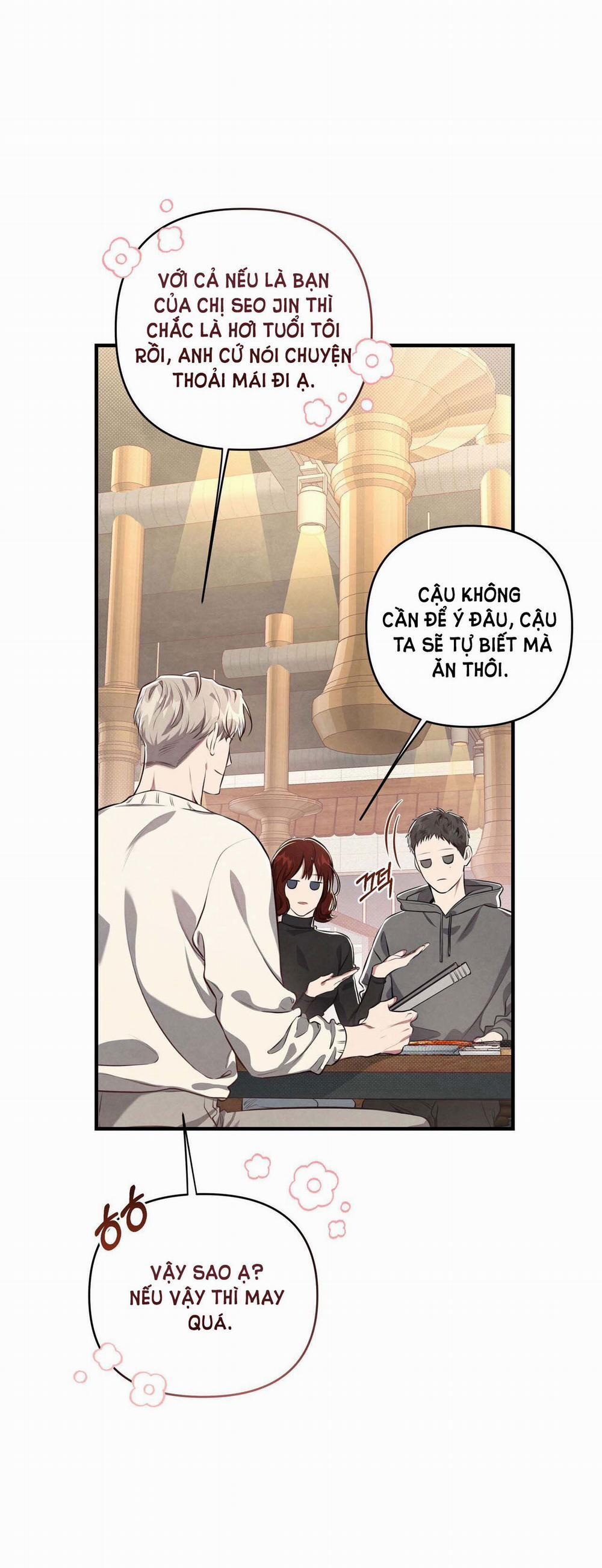 [18+] Sự Khác Biệt Khi Sống Cùng Công 1.2 trang 0