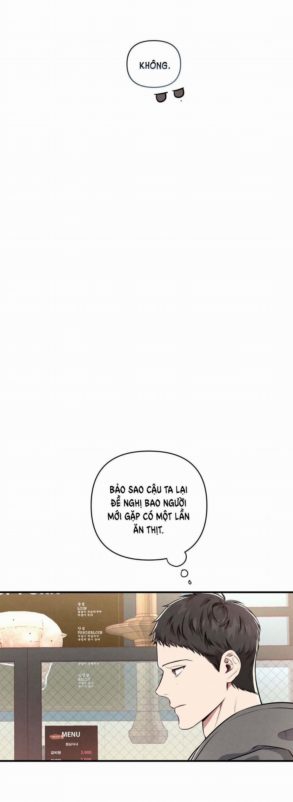 [18+] Sự Khác Biệt Khi Sống Cùng Công 1.2 trang 13