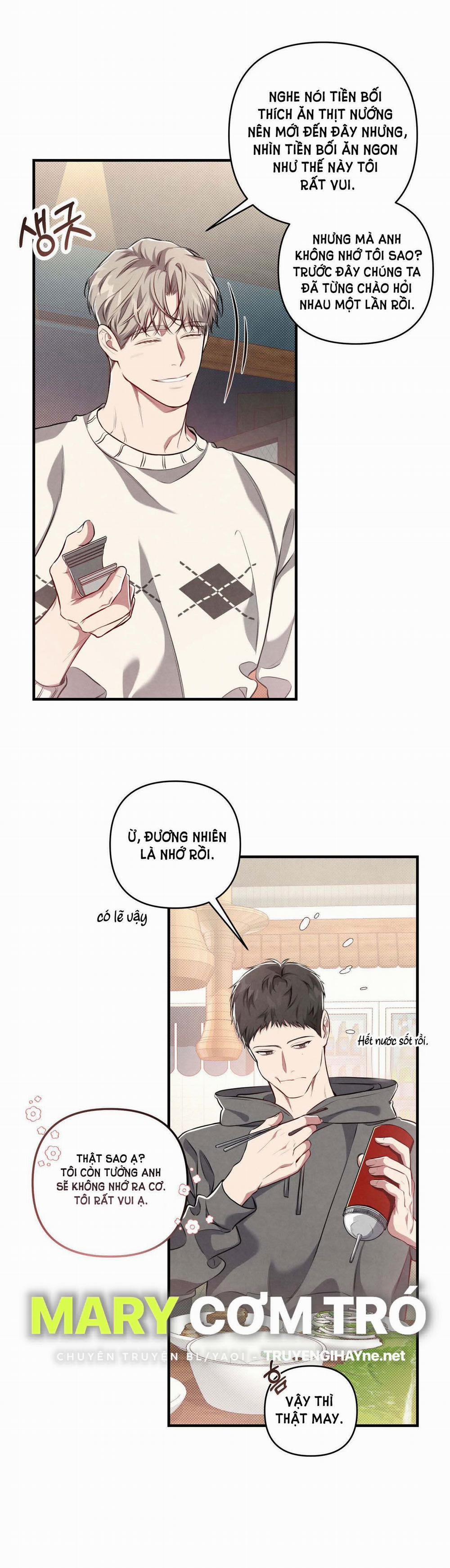 [18+] Sự Khác Biệt Khi Sống Cùng Công 1.2 trang 6