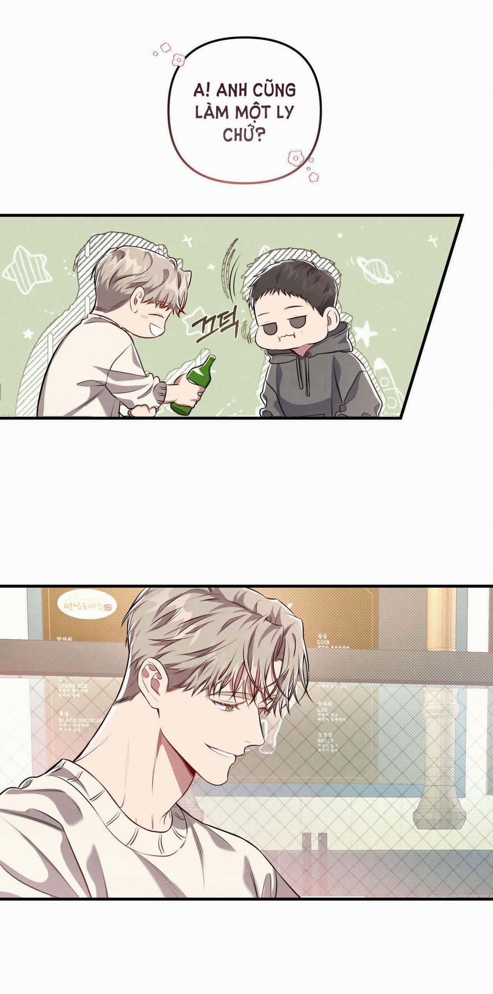 [18+] Sự Khác Biệt Khi Sống Cùng Công 1.2 trang 7