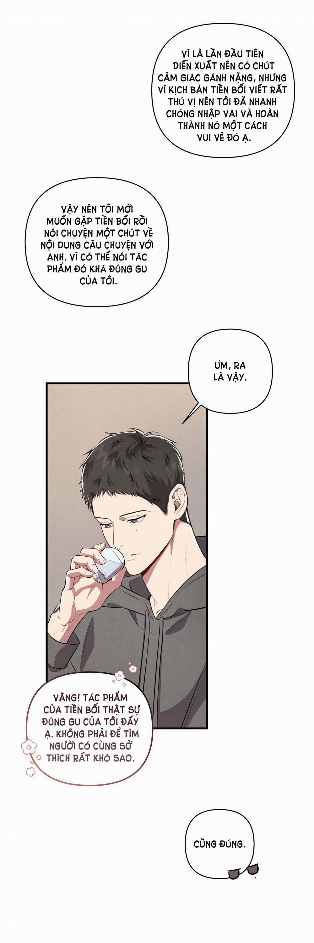 [18+] Sự Khác Biệt Khi Sống Cùng Công 1.2 trang 9