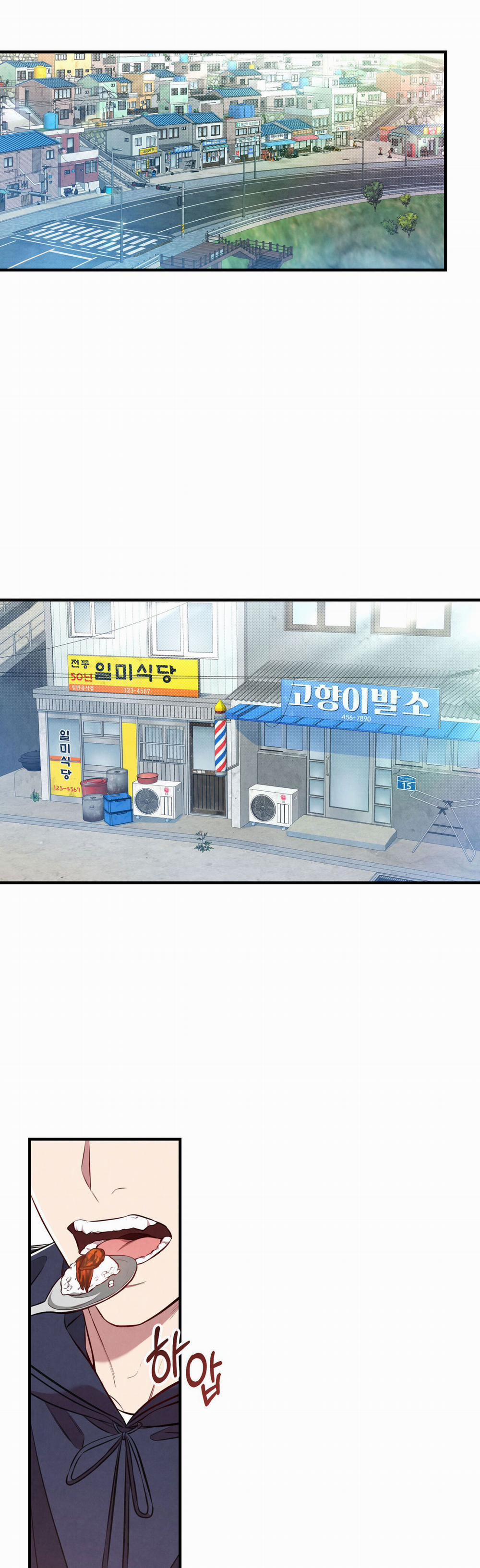 [18+] Sự Khác Biệt Khi Sống Cùng Công 10.1 trang 1