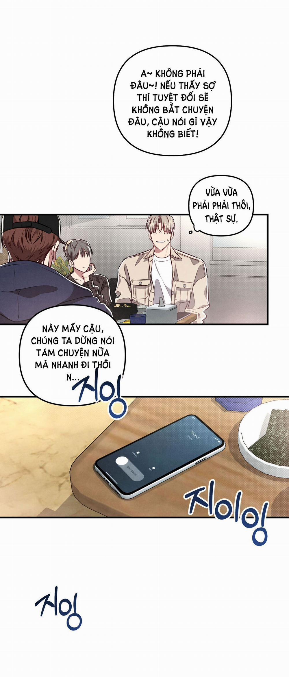 [18+] Sự Khác Biệt Khi Sống Cùng Công 10.1 trang 13