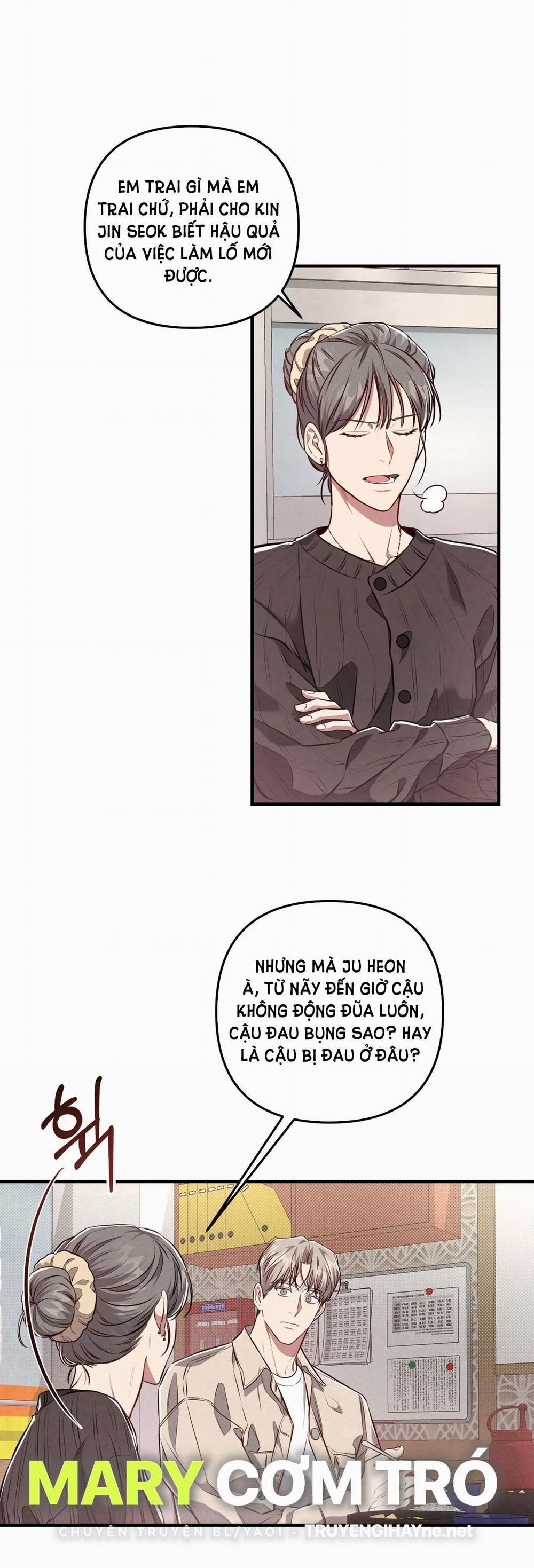 [18+] Sự Khác Biệt Khi Sống Cùng Công 10.1 trang 4