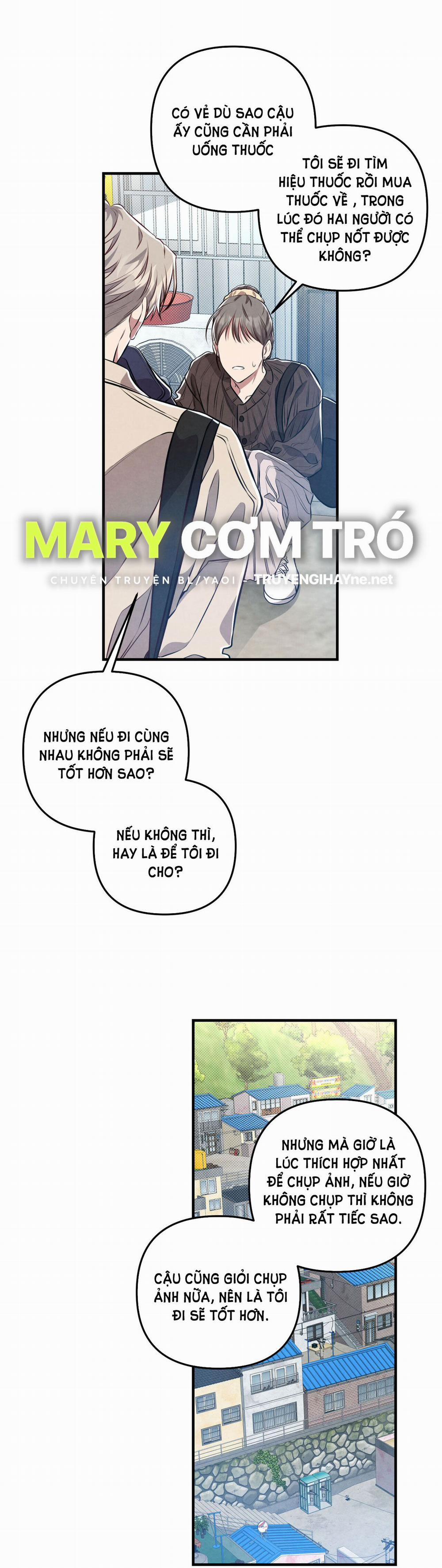 [18+] Sự Khác Biệt Khi Sống Cùng Công 10.2 trang 2