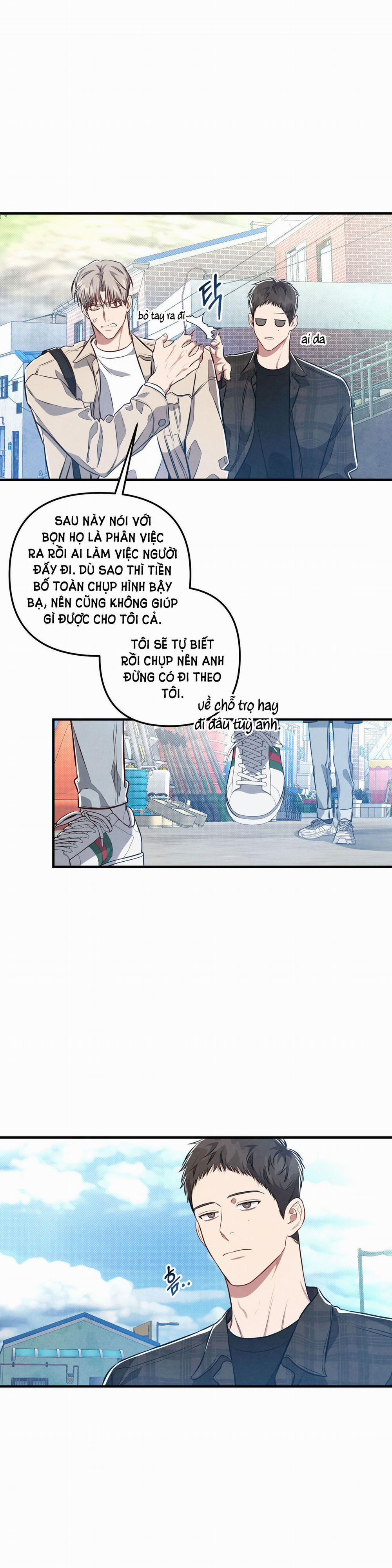 [18+] Sự Khác Biệt Khi Sống Cùng Công 10.2 trang 4