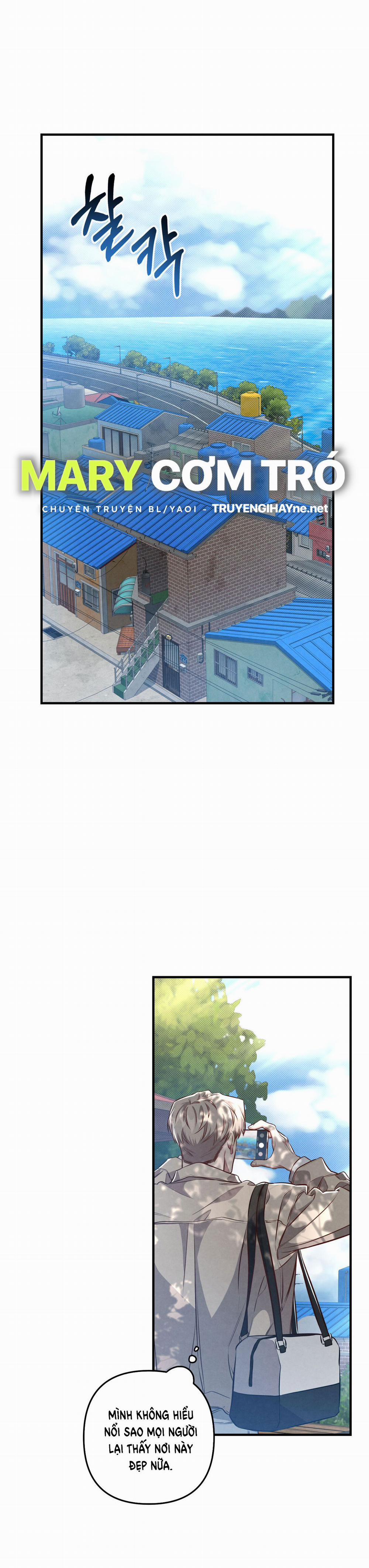 [18+] Sự Khác Biệt Khi Sống Cùng Công 10.2 trang 5