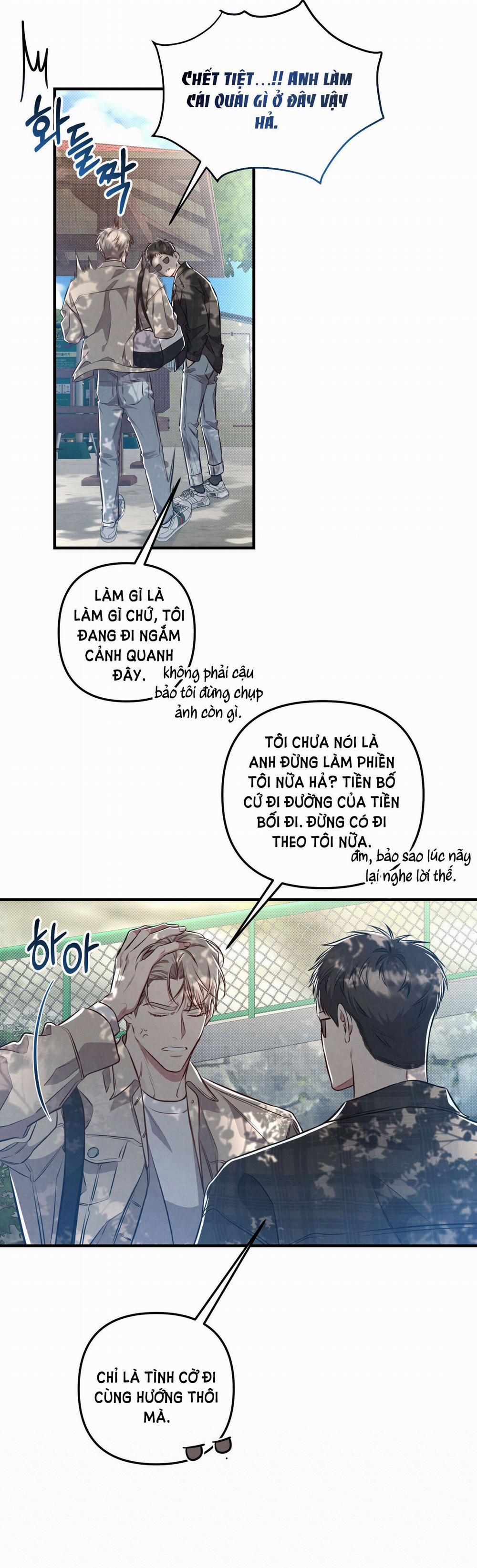 [18+] Sự Khác Biệt Khi Sống Cùng Công 10.2 trang 7