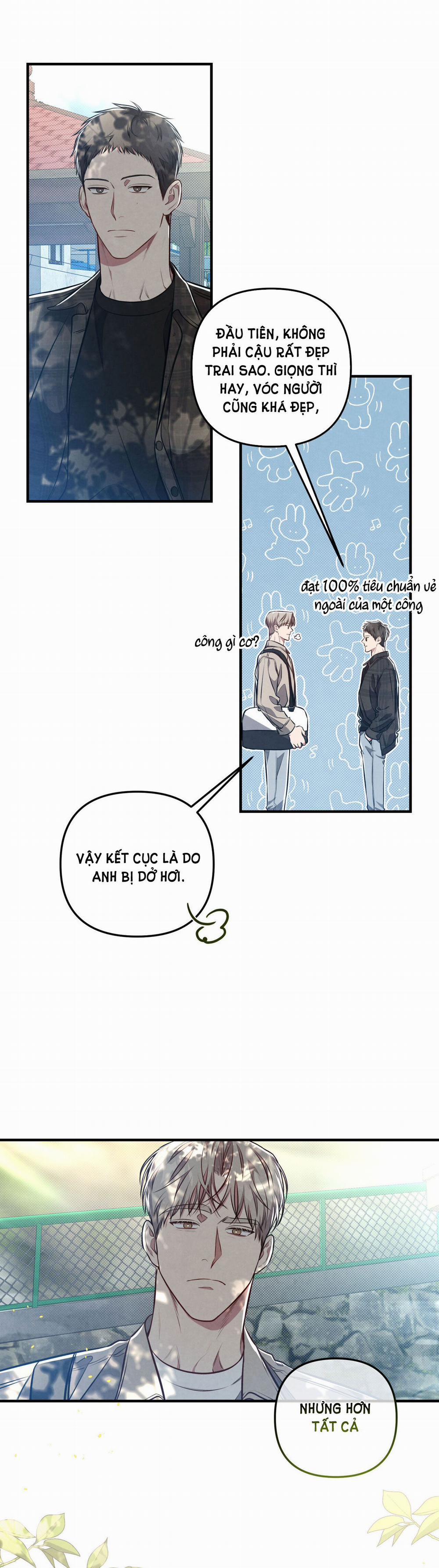 [18+] Sự Khác Biệt Khi Sống Cùng Công 10.2 trang 9