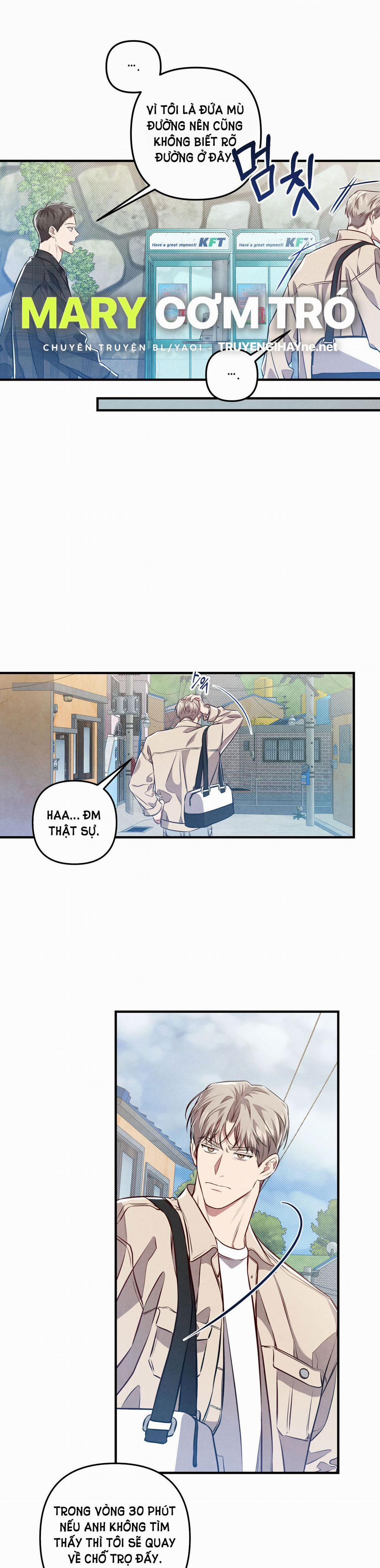 [18+] Sự Khác Biệt Khi Sống Cùng Công 11.1 trang 11