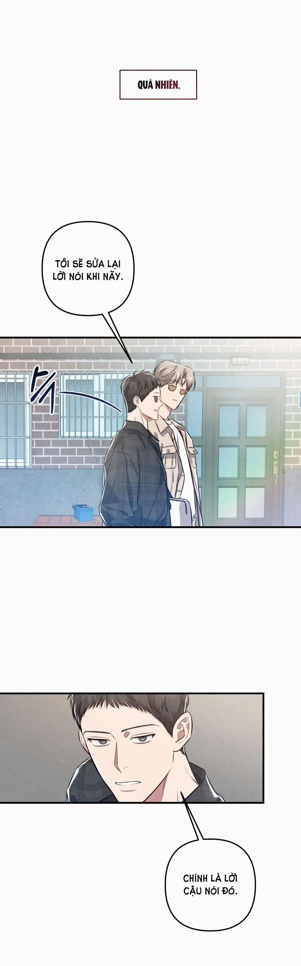 [18+] Sự Khác Biệt Khi Sống Cùng Công 11.1 trang 13